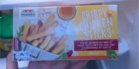 Crispy Chicken Sticks