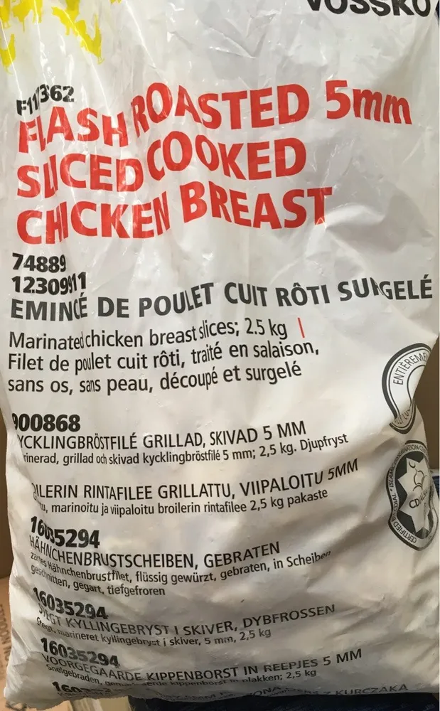 Chicken breast