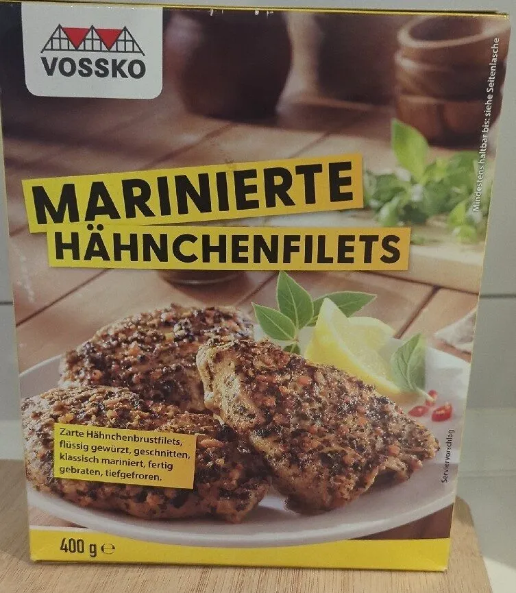 Hähnchenfilets