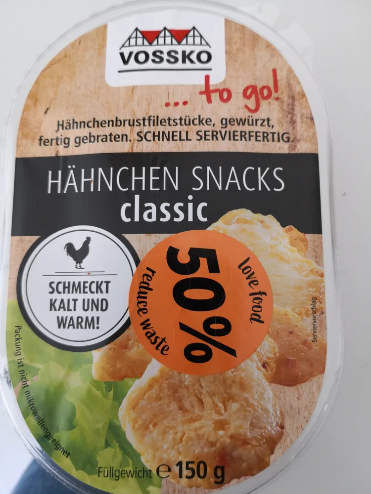 Hähnchenbrust Filestücke