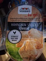 Hänchen Snacks Classic