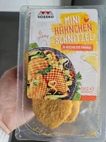 Mini Hähnchenschnitzel