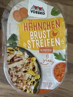Hächnenbruststreifen (Snack)
