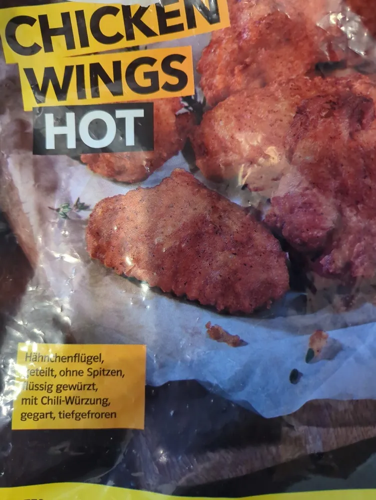Chicken Wings