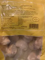 Hähnchen Backteig Nuggets