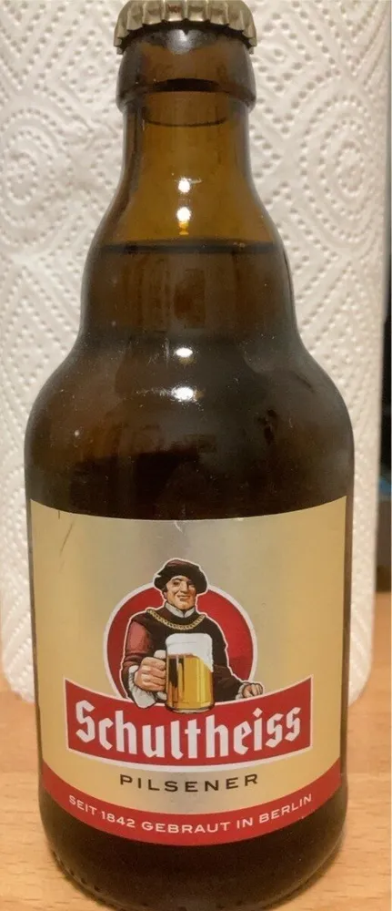 Schultheiss Pilsener
