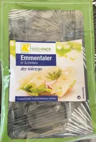 Emmentaler in Scheiben