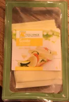 Gouda in Scheiben