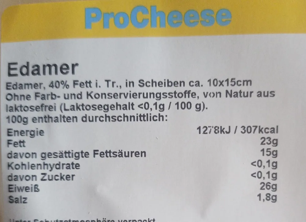 Edamer