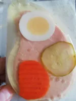 Sülzkotelett in Aspik