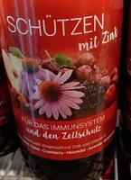 Rabenhorst Schützen mit Zink