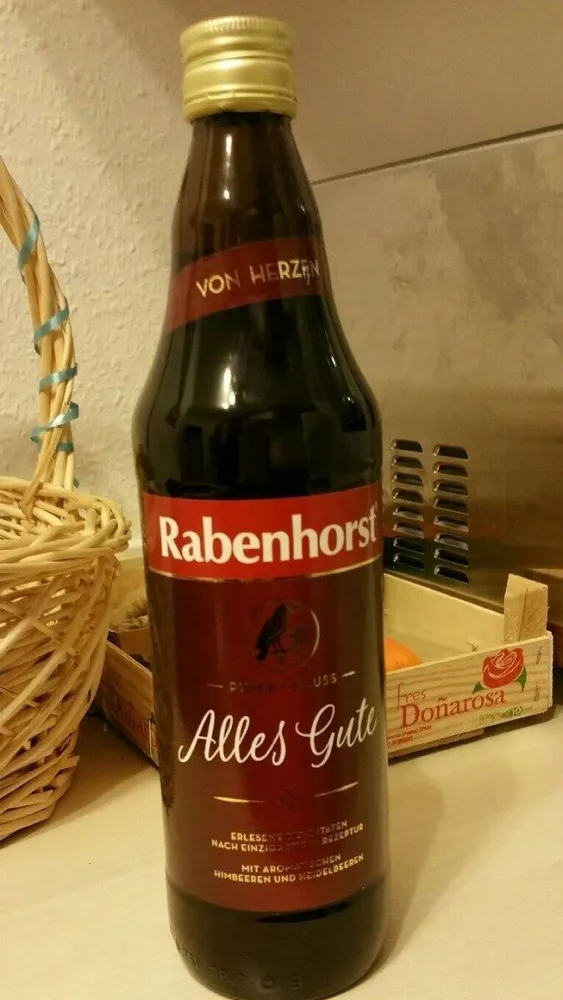 Bio-Mehrfruchtsaft