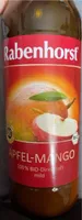 Apfel-Mango 100% BIO-Direktsaft mild