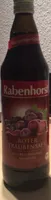 Roter Traubensaft