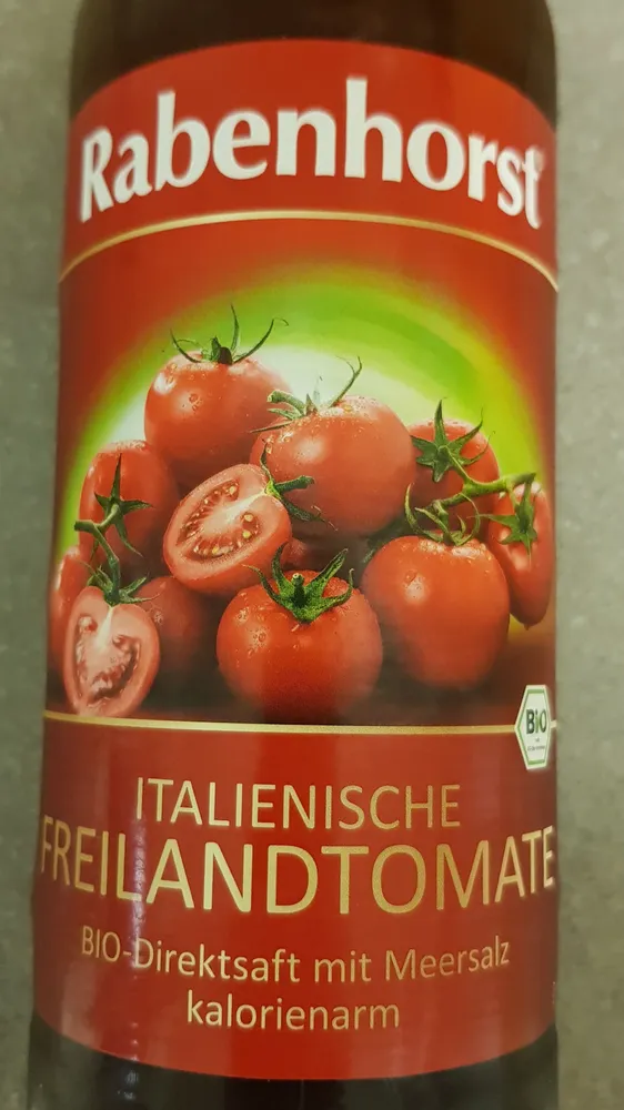 Jus De Tomates 750ML