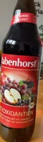 Jus Multifruits Antiox 750ML