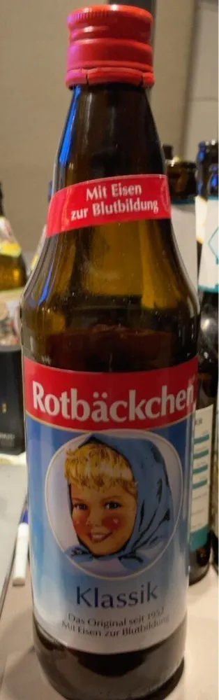 Rotbäckchen Klassik