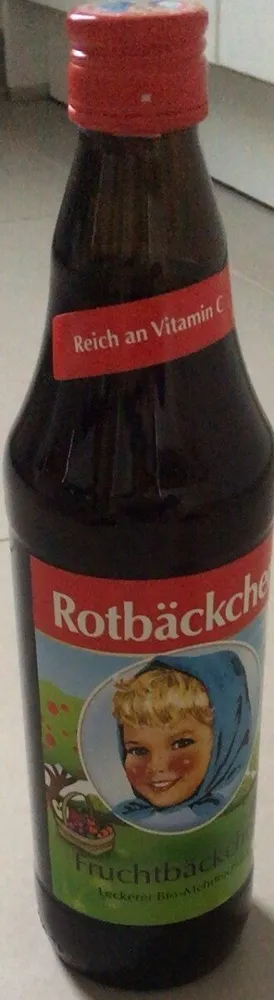 Bio-Mehrfruchtsaft