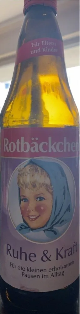 Rotbäckchen Ruhe & Kraft
