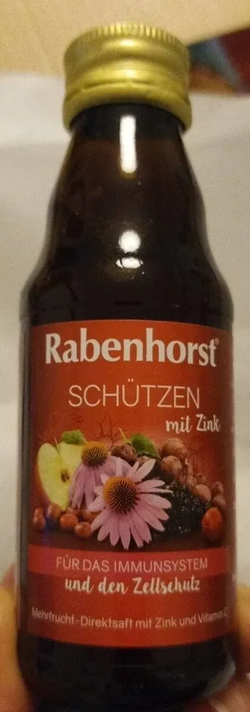Schützen mit zink