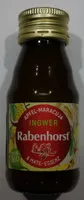 Apfel-Maracuja Ingwer & Mate-Essenz