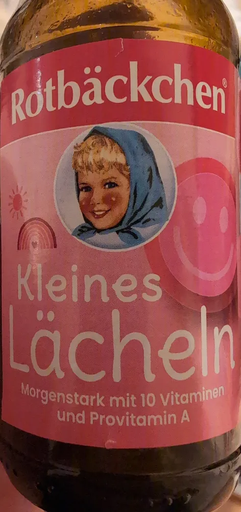 Kleines Lächeln
