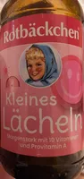 Kleines Lächeln
