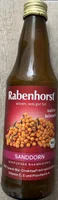 Sanddornsaft