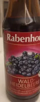 Waldheidelbeere