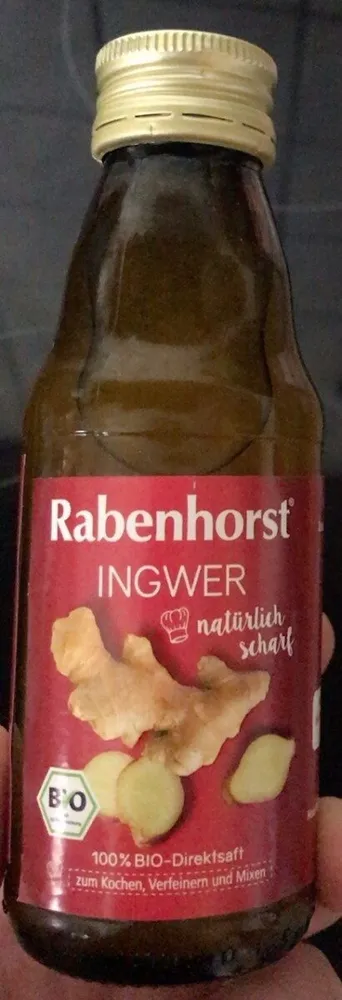 Ingwer