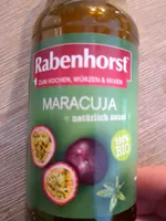 Maracuja Direktsaft
