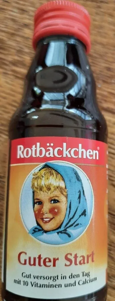 Guter Start Mehrfruchtsaft