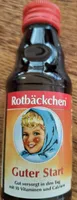 Guter Start Mehrfruchtsaft