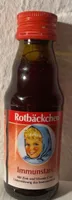 Rotbäckchen Immunstark
