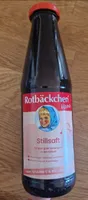 Stillsaft