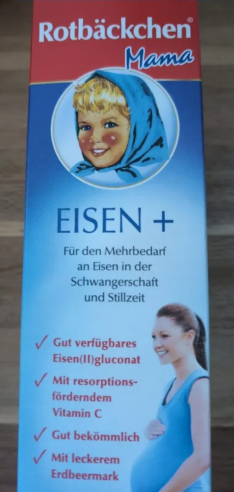 Eisen +