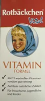 Rotbäckchen vital