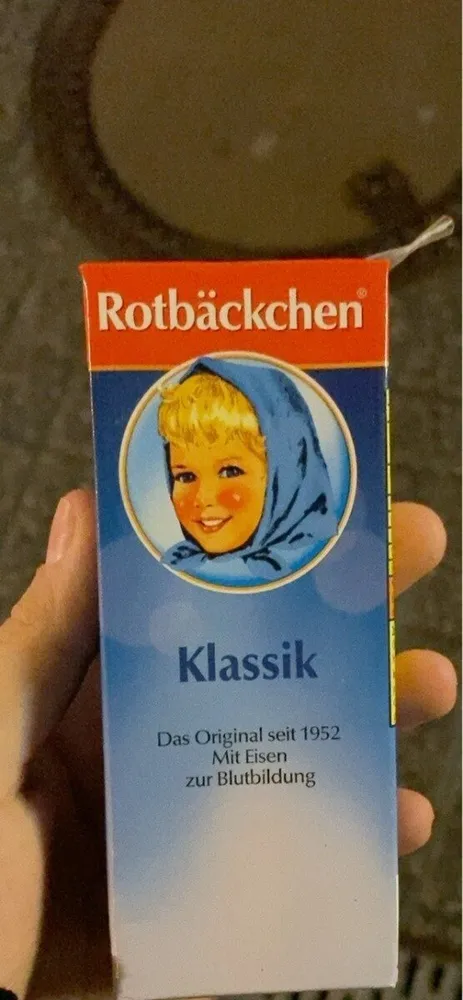 Rotbäckchen