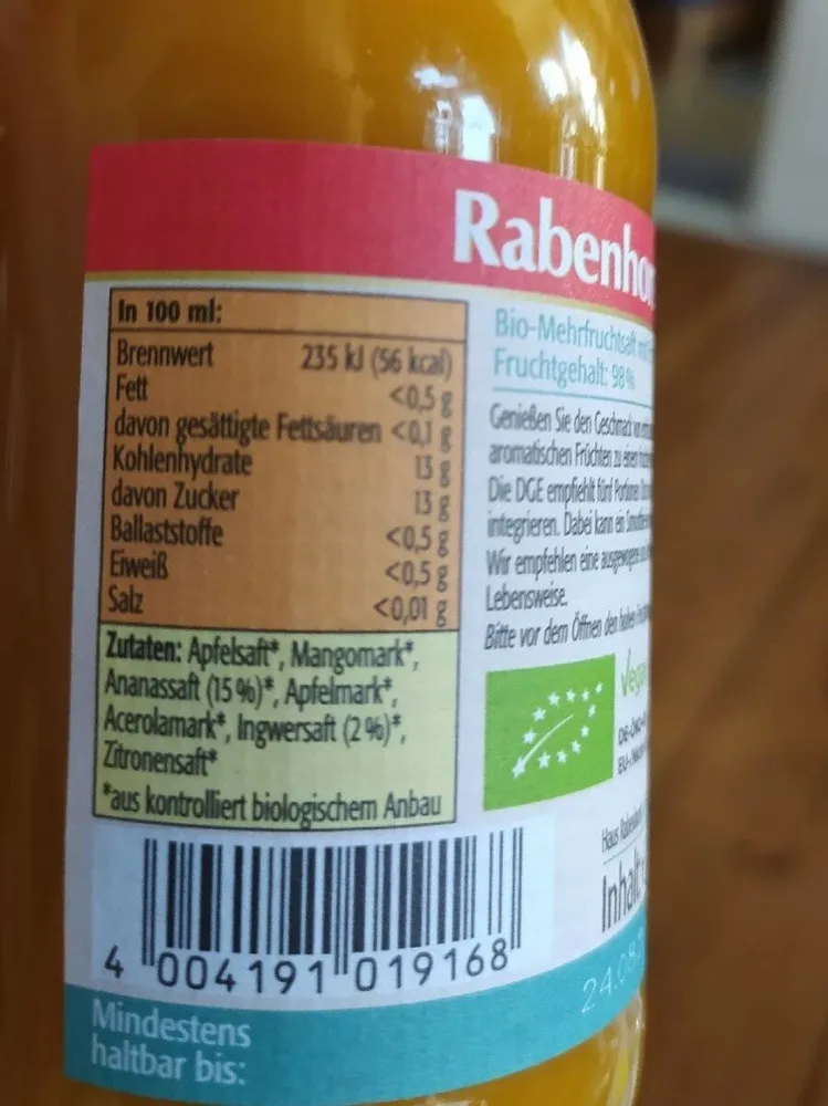 Refresh Smoothie