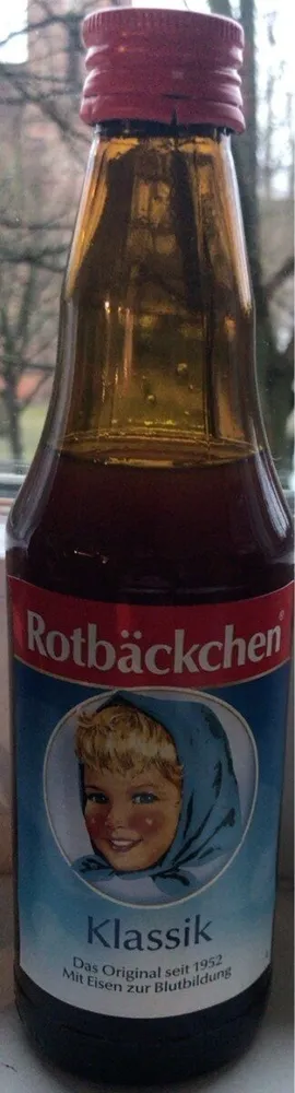 Rotbäckchen Klassik