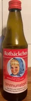 Rotbäckchen Immunstark
