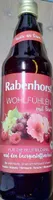 Mehrfrucht-Direktsaft - Wohlfühlen mit Eisen