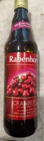 Cranberry Vaccinium Macrocarpon