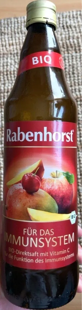 BIO-Direktsaft Rabenhorst