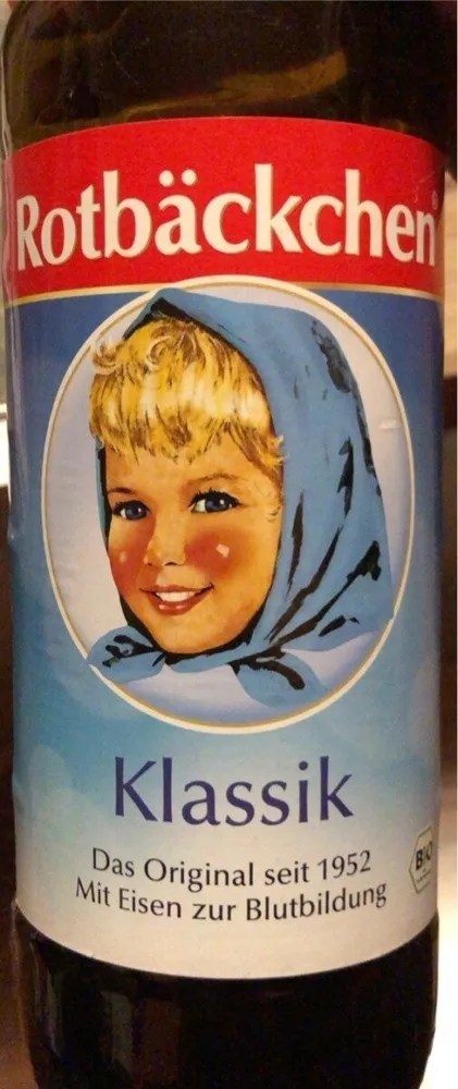 Rotbäckchen Klassik