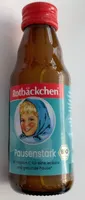 Rotbäckchen Pausenstark