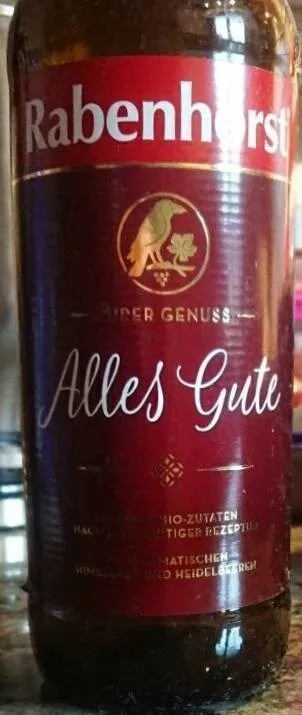 Rabenhorst Alles Gute Direktsaft
