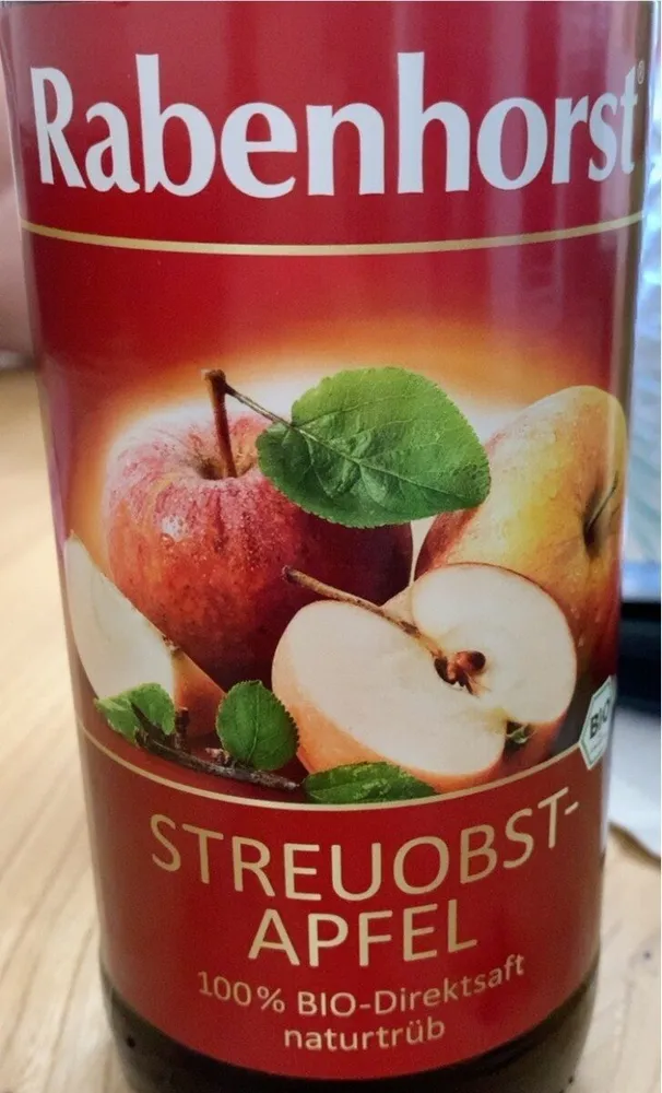 Streuobstapfel