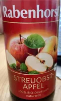 Streuobstapfel