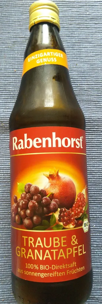 Traube & Granatapfel